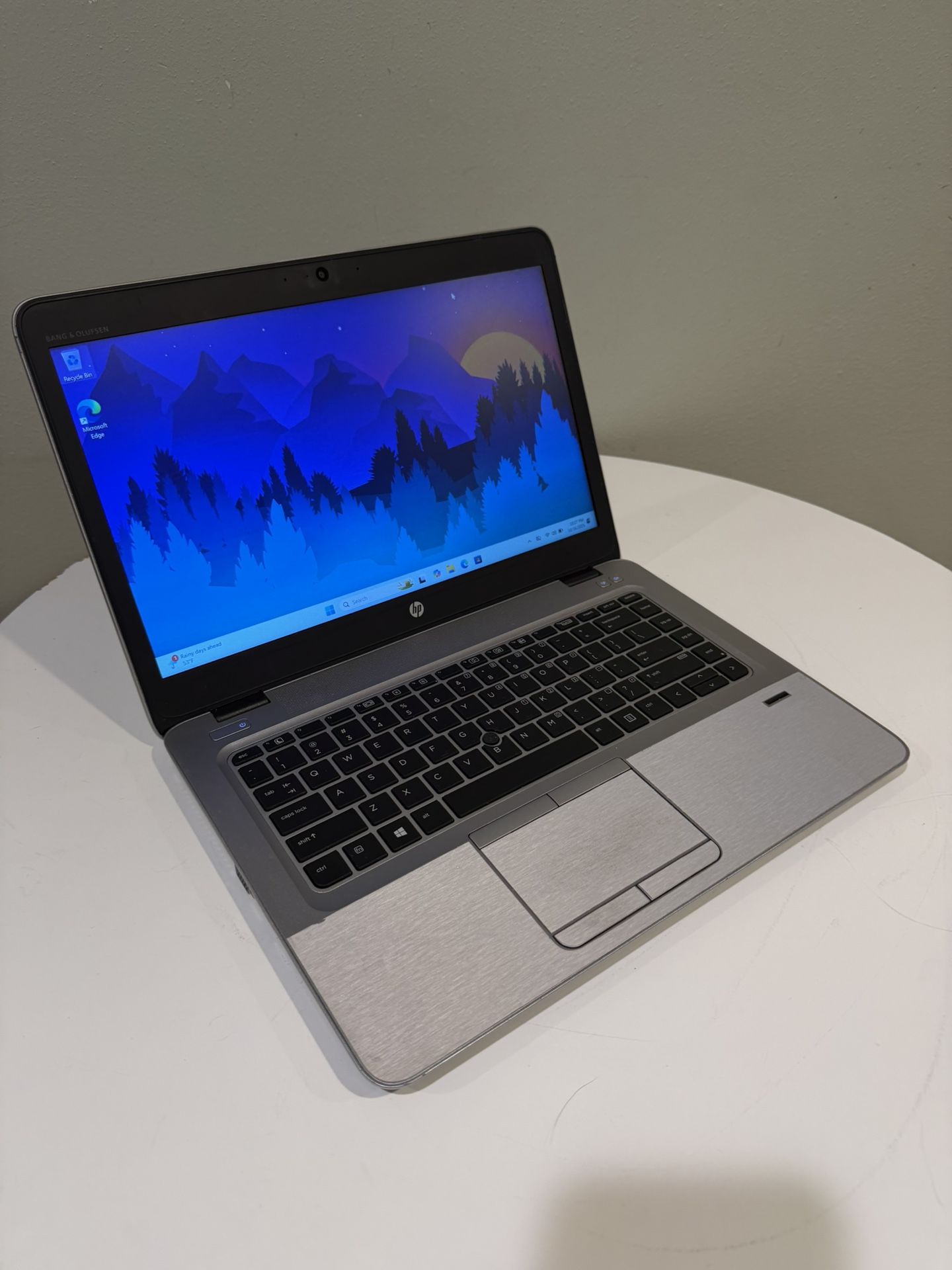 i5 HP Elitebook Laptop PC Windows 11