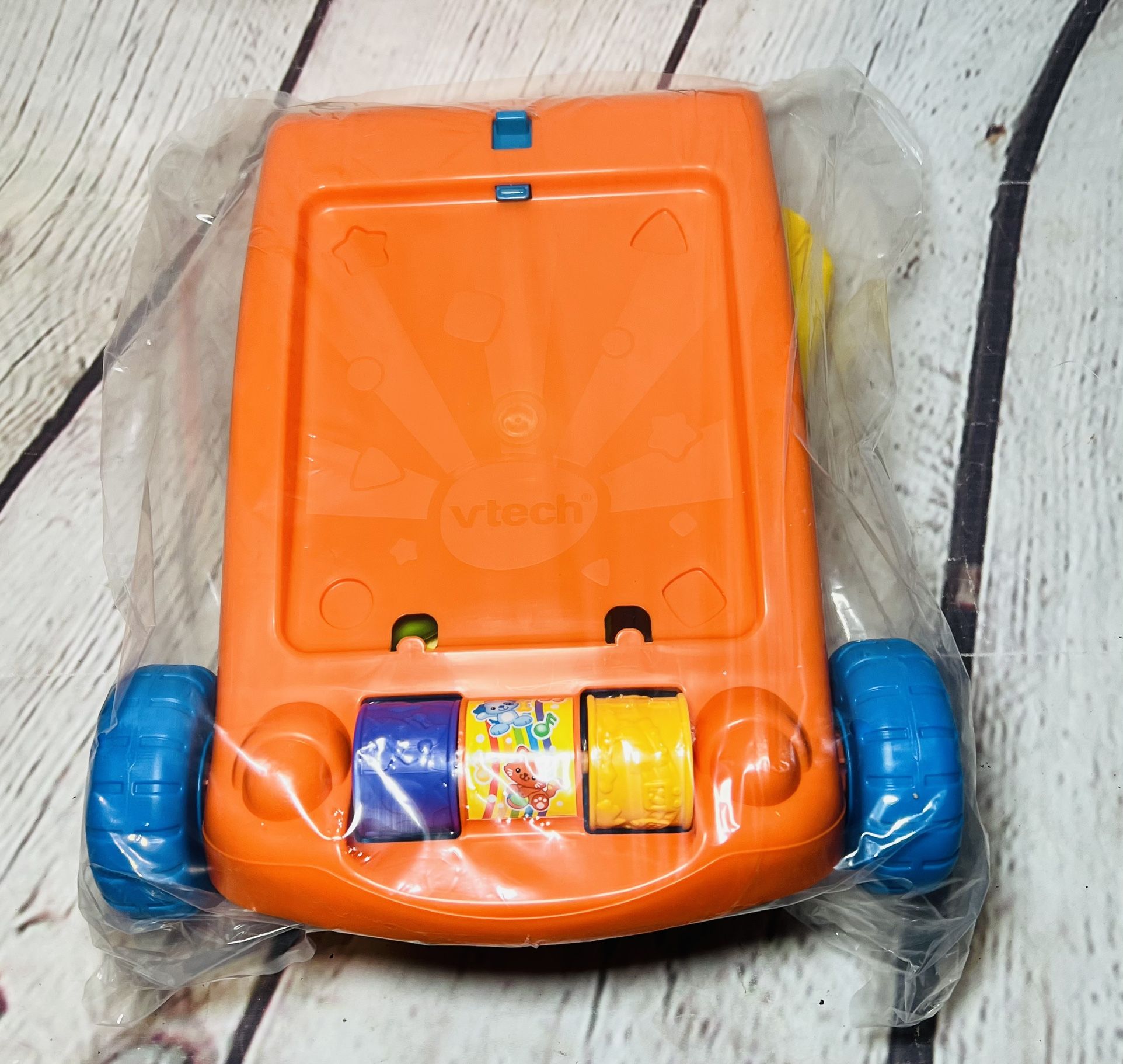 VTech Sit-to-Stand Learning Walker (Frustration Free Packaging 