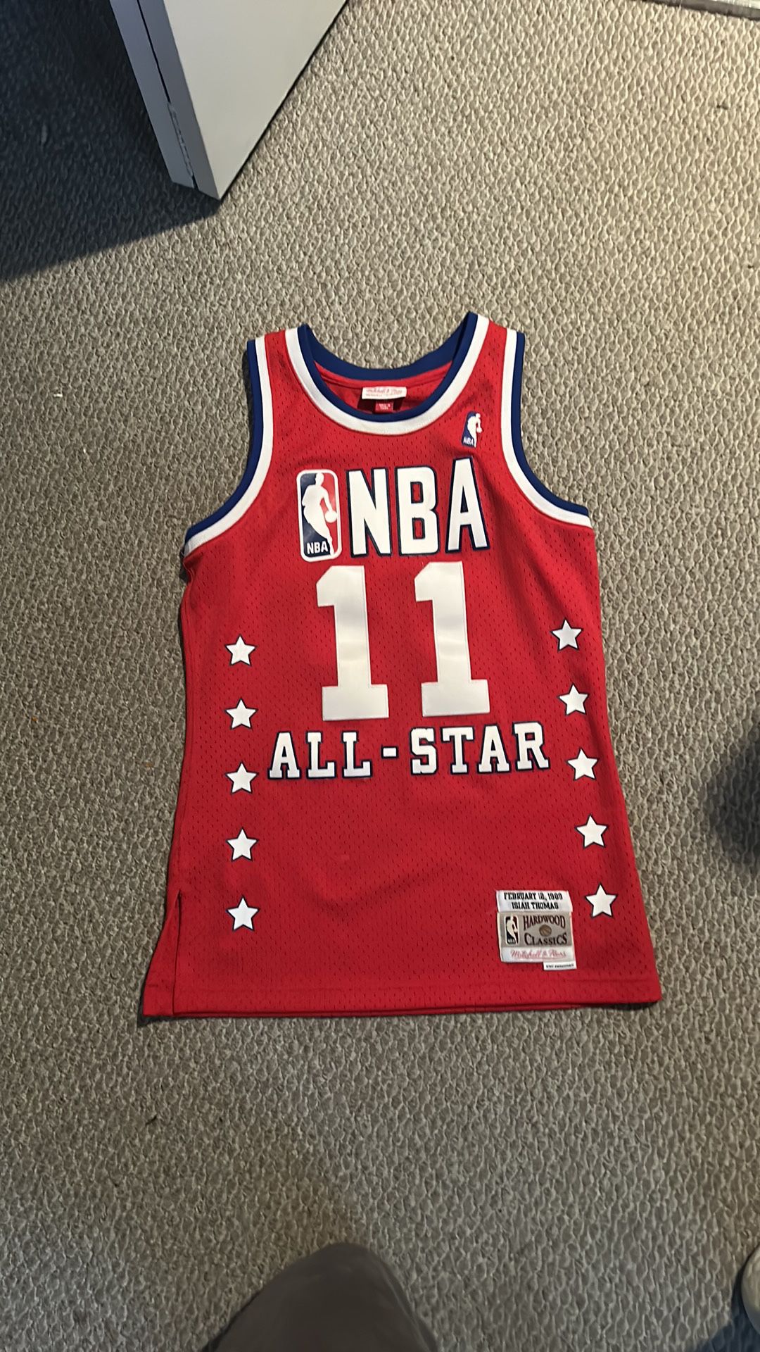 Mitchell and Ness Size Small