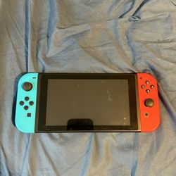 Nintendo Switch 1