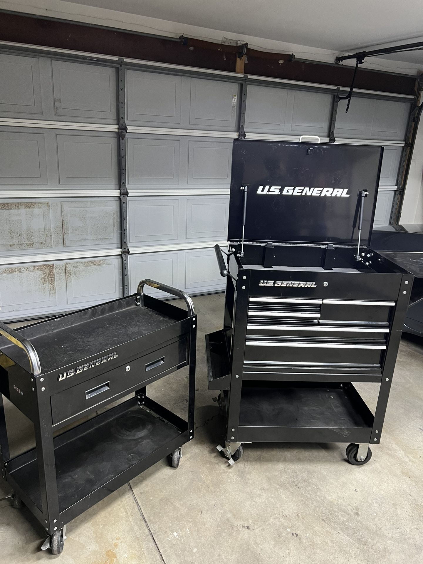30 Inch Tool Cart & Service Cart