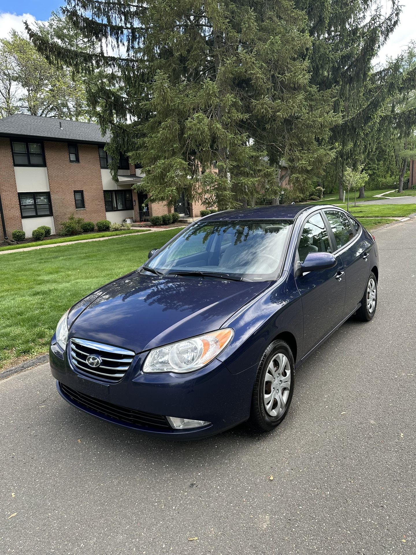 2010 Hyundai Elantra