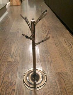 Jewelry Necklace Display