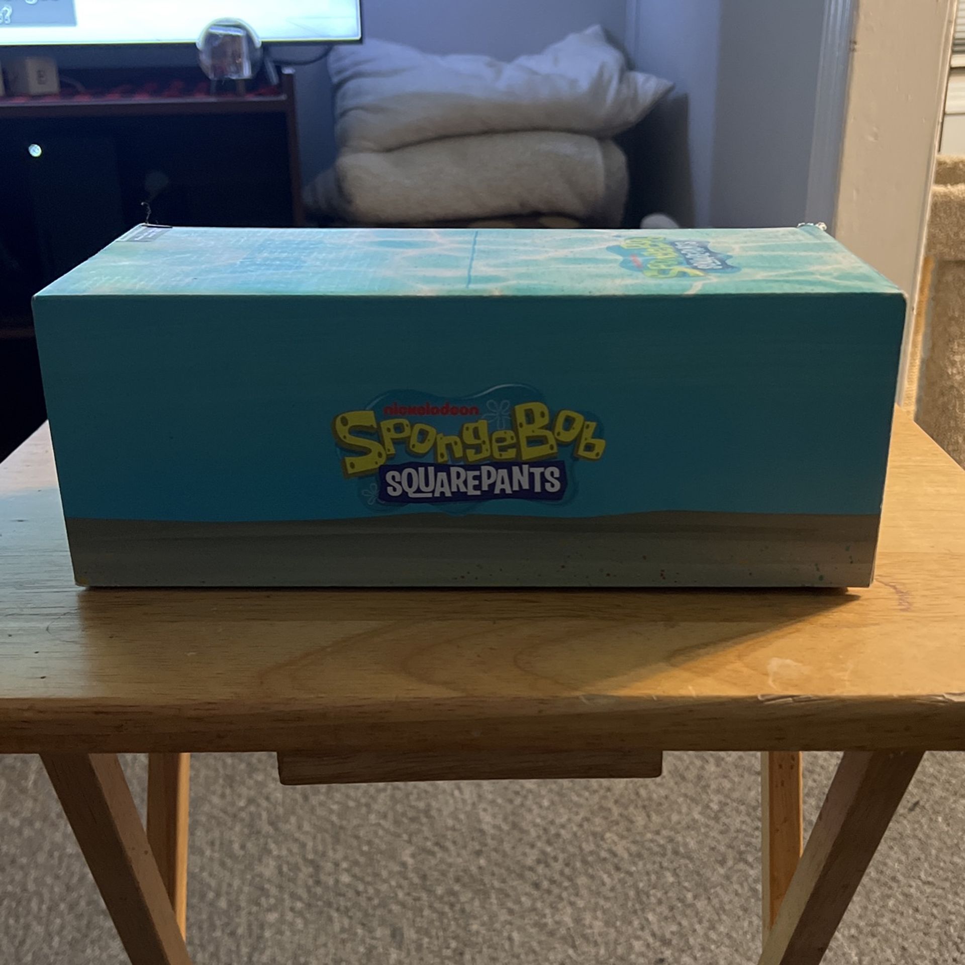Vans SpongeBob Limited Release Edition