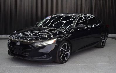 2021 Honda Accord