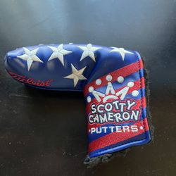 Scotty Cameron Cover