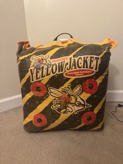 Morrell Yellow Jacket Crossbow Target