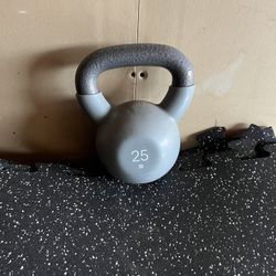 Weight Kettle Bell 25lb