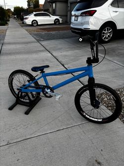 LDC ProXL BMX race bike - complete