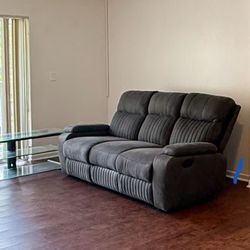 Free Sofa - Needs To Be Picked Tomorrow Morning 