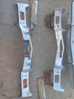 72-73 Rancharo car parts