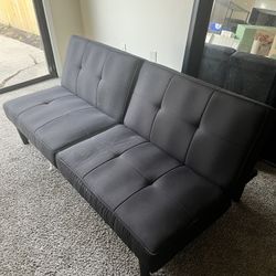 Walmart futon 