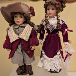 Porcelain Dolls