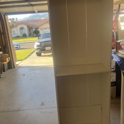 Shelf Closet Insert Or Just Extra Storage