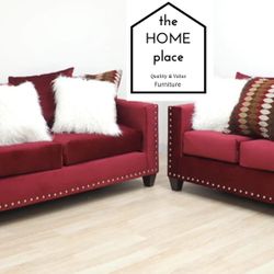 New Arrival!!! 🚨 Brand New Sofa And Love Seat, In Stock NOW!!!