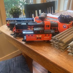 Lionel New Haven Train