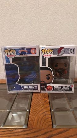 Funko Pops
