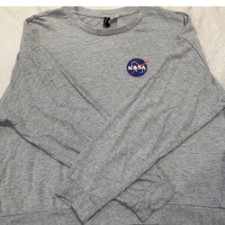 NASA Crewneck Sweatshirt