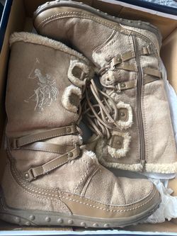 U.S. Polo Assn. Women's Winter Boots