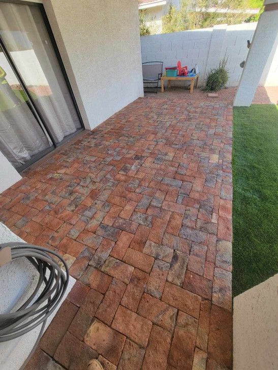 Pavers