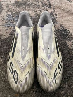 F50 League Laceless Firm Ground/Multi Ground Soccer Cleats