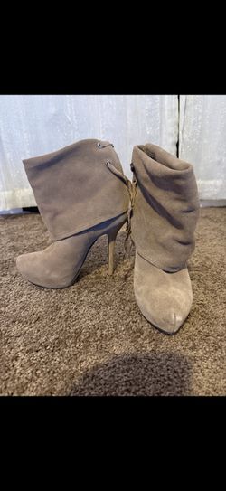 High heels