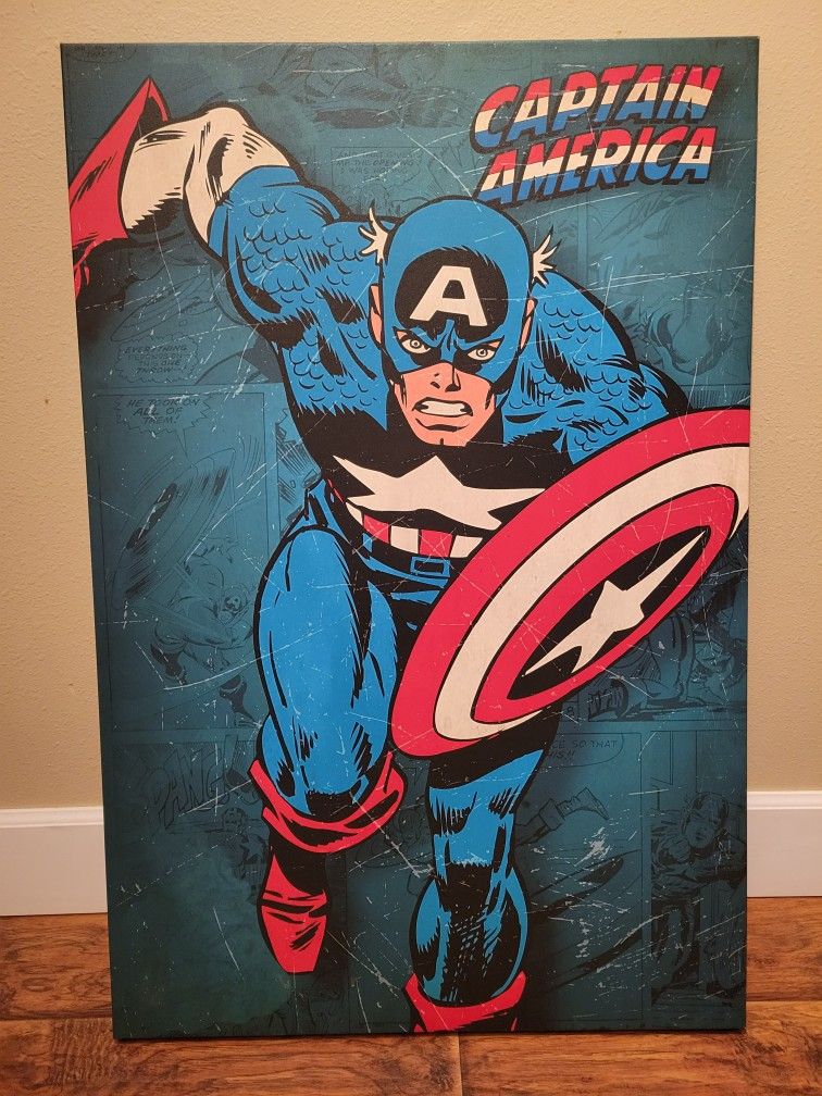 Captain America