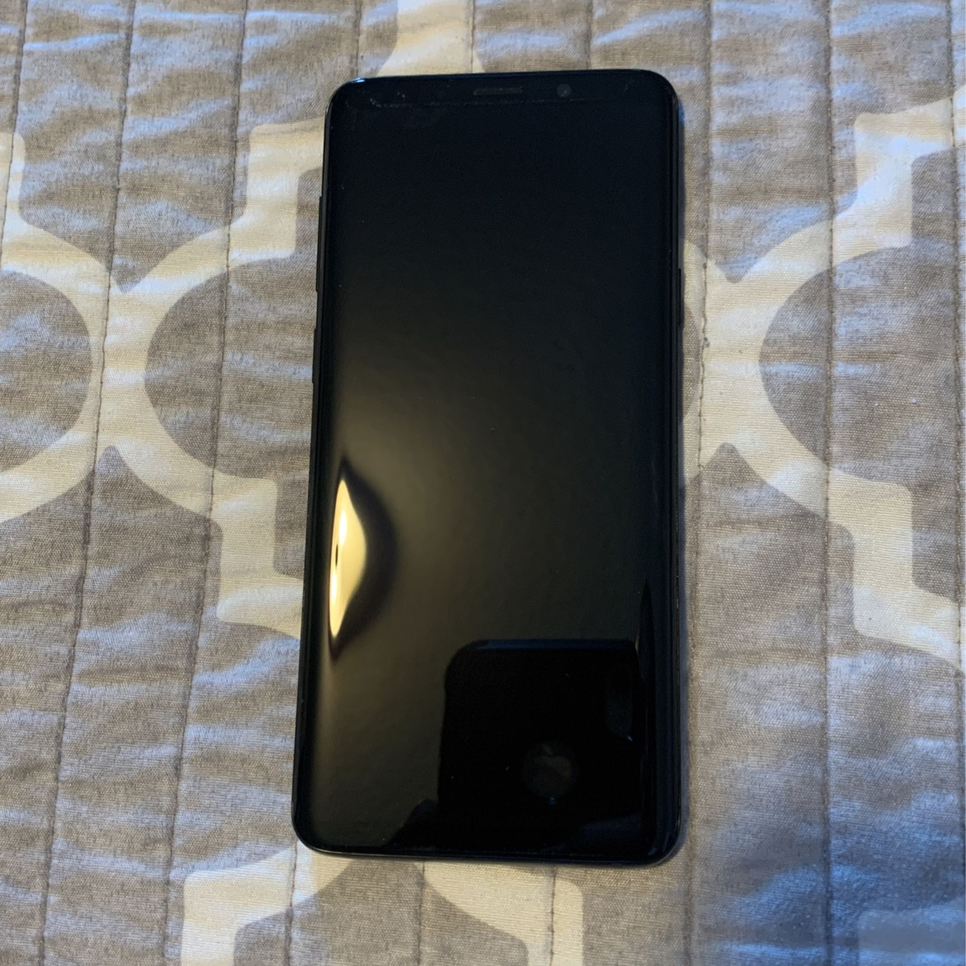 New Samsung S9+ Unlocked