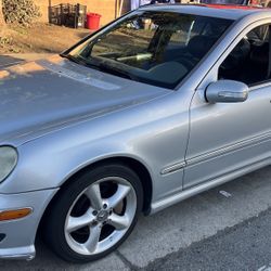 2006 Mercedes-Benz C-Class