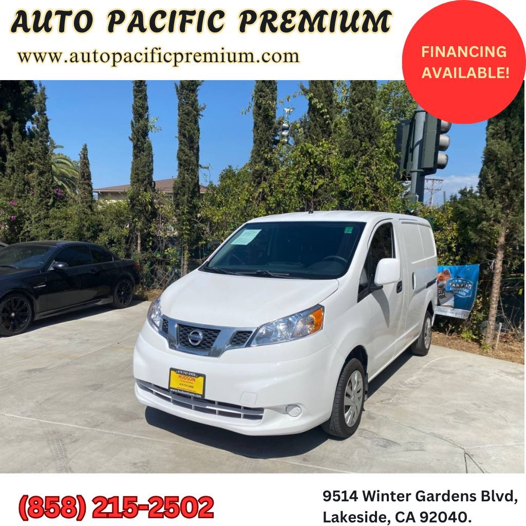2017 Nissan Nv200