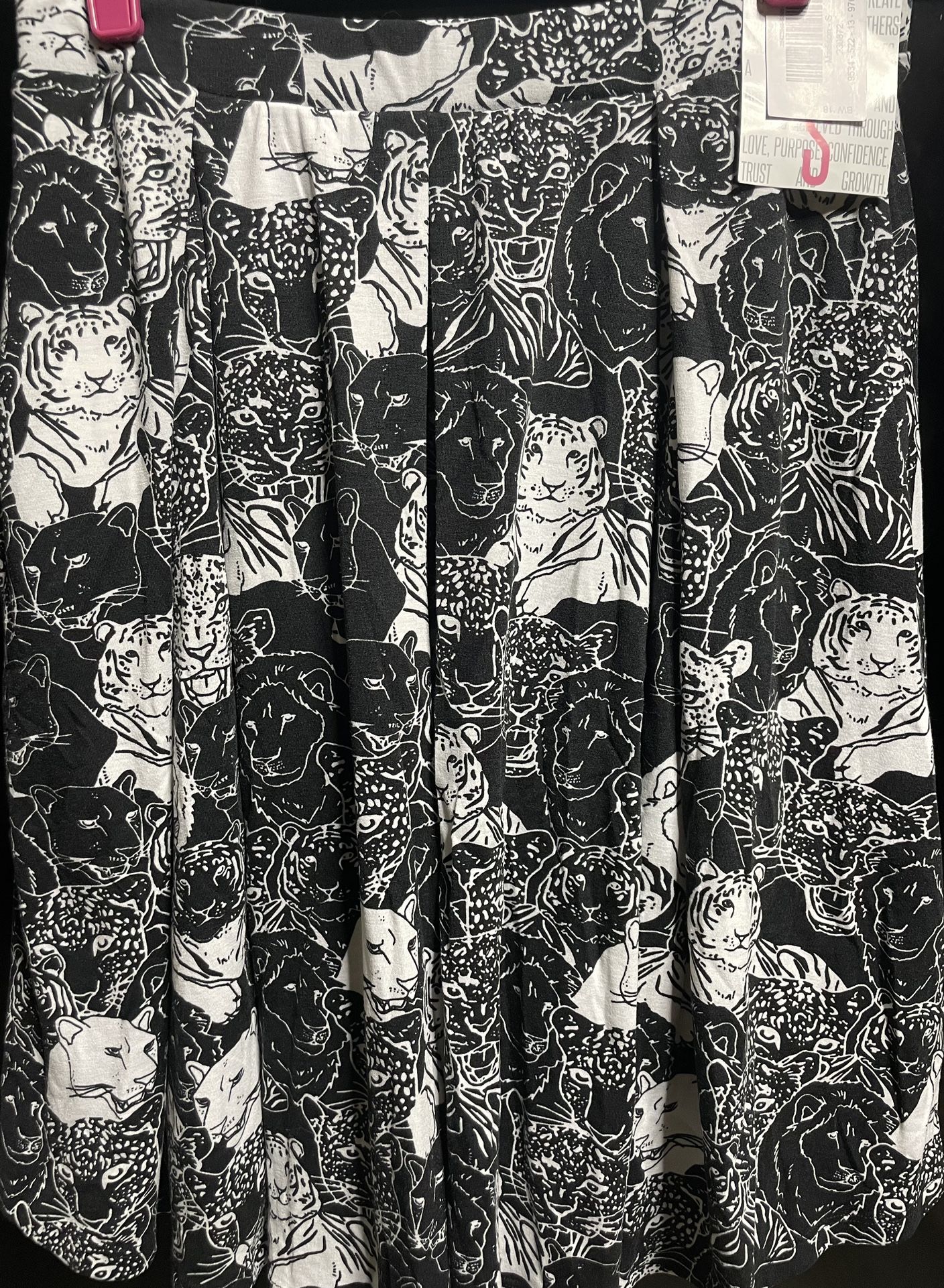 Lularoe Madison Skirt
