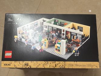 21336 LEGO Ideas The Office