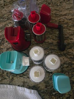 Cheese Shredders
