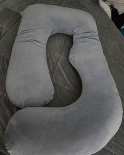 Mom cozy pregnancy pillow