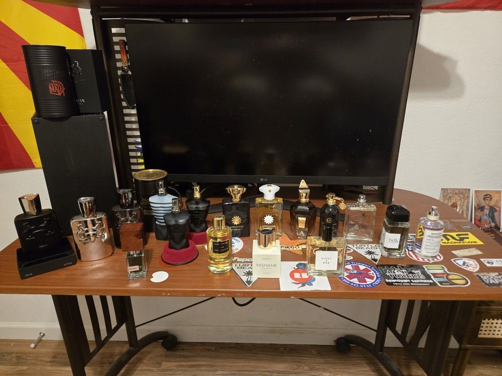 Fragrances For Sale From $40 to $180