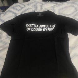COUGH SYRUP TEE