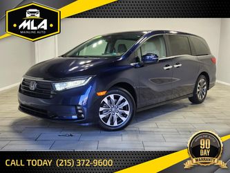 2022 Honda Odyssey