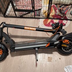 Fast Scooter