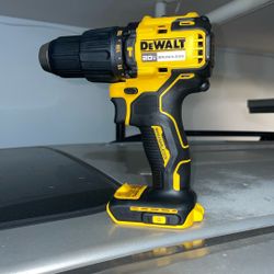 New Dewalt Hammer Drill Brushless 20v - Tool Only And Only Pick Up