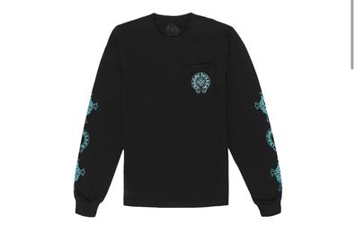 chrome heart long sleeve small