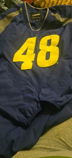 NASCAR #48 Pullover Jacket by G-III Sports