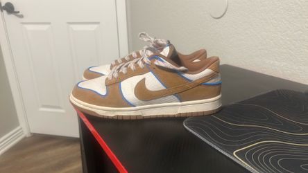 Nike Dunk Low Premium 'Light British Tan'