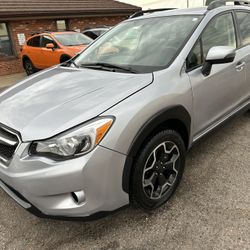 2015 Subaru XV Crosstrek
