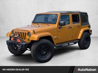 2014 Jeep Wrangler Unlimited