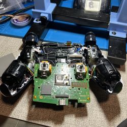 Stick Drift, Hall Effect Or TMR Sticks For PS5 And PS4