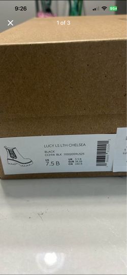 Coach boots