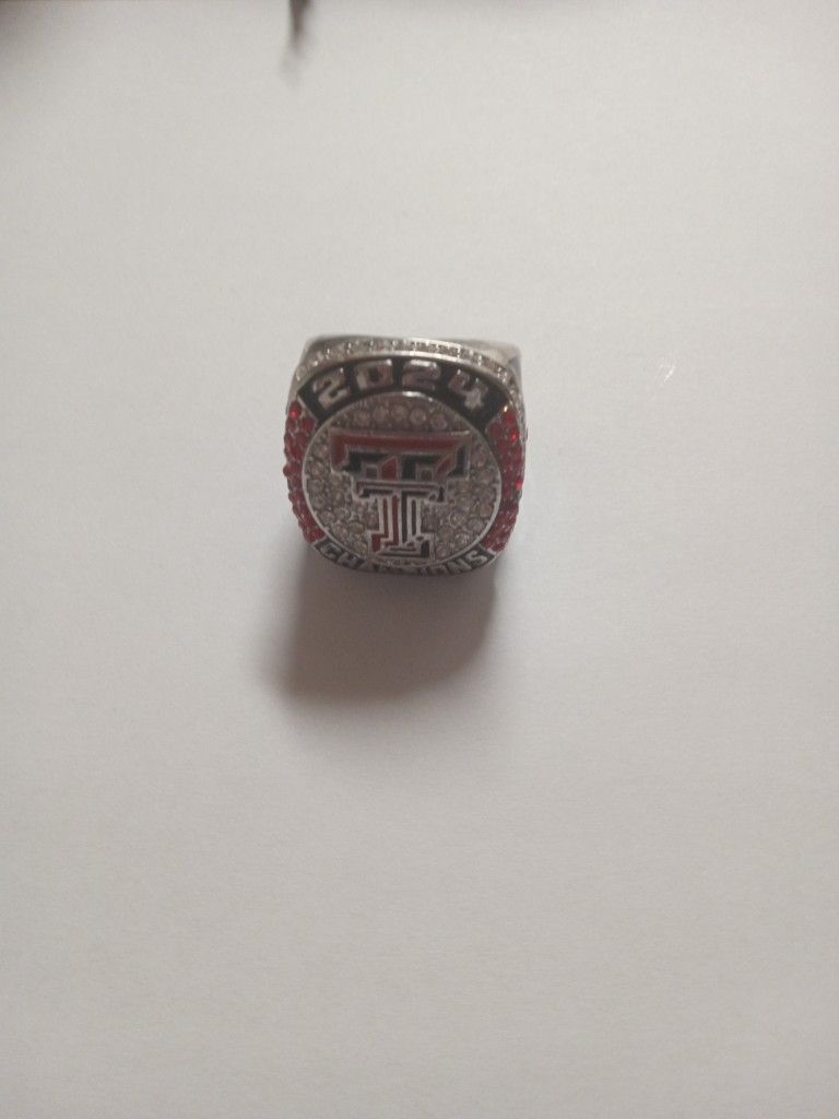 2024 FootBall Championship Ring