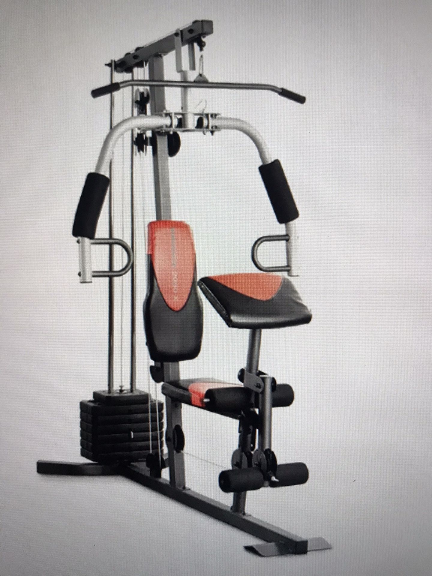 Weider 2980 X Home Gym System