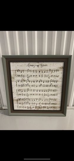Decorative Wall Picture (22in)