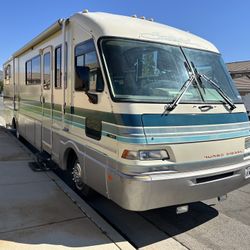 1994 Southwind Made By Fleetwood Diesel Pusher Runs Excellent